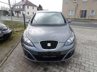 Gebraucht Seat Altea Stylance 160 PS (117 kW) 2012 "pirineos" grau Van / Kleinbus