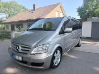 Gebraucht Mercedes Viano Edition 224 PS (164 kW) 2012 Grau Van / Kleinbus