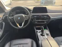 Gebraucht BMW 530 Luxury Line 265 PS (194 kW) 2020 Grau Kombi