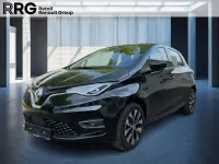 Gebraucht Renault Zoe Evolution 50 kW (69 PS) 2024 Schwarz Kleinwagen