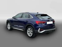 Gebraucht Audi Q3 S-Line 150 PS (110 kW) 2023 Blau SUV