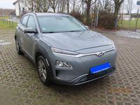 Gebraucht Hyundai Kona Trend 100 kW (136 PS) 2020 Grau SUV