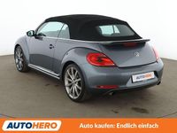 Gebraucht VW Beetle Exclusive 220 PS (161 kW) 2015 Grau Kleinwagen
