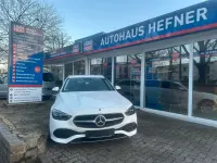 Gebraucht Mercedes C200 163 PS (119 kW) 2023 Weiß Kombi