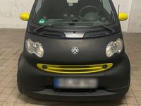 gebraucht Smart ForTwo Cabrio Brabus 450 BVB Look Alufelgen