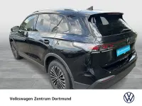 Gebraucht VW Tiguan Goal 193 PS (141 kW) 2025 Grenadillschwarz metallic SUV