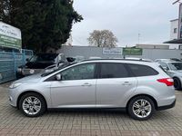 Gebraucht Ford Focus Trend 105 PS (77 kW) 2011 Silber Kombi