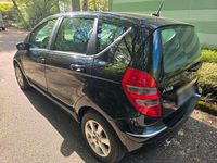 Gebraucht Mercedes A180 109 PS (80 kW) 2005 Schwarz Kleinwagen