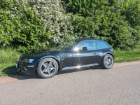 Gebraucht BMW Z3 Performance 231 PS (169 kW) 2001 Schwarz Coupé