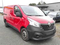 Gebraucht Renault Trafic 90 PS (66 kW) 2014 Volcano red Van / Kleinbus