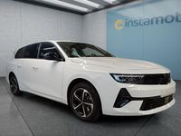 Gebraucht Opel Astra 131 PS (96 kW) 2024 Weiß Kombi