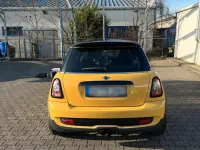 Używany Mini Cooper S 174 KM (127 kW) 2009 Żółty Hatchback