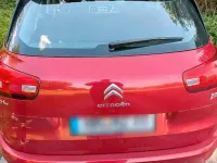 Gebraucht Citroën C4 Picasso Seduction 156 PS (114 kW) 2014 Rot Van / Kleinbus