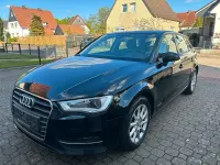 Second-hand Audi A3 110 CP (80 kW) 2016 Negru Berlinǎ