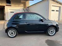 gebraucht Fiat 500 Cabrio, TÜV neu