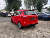 Usata Ford B-MAX 100 CV (73 kW) 2013 Rosso Monovolume