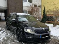 Gebraucht Skoda Octavia RS 184 PS (135 kW) 2016 Kombi