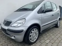 Gebraucht Mercedes A140 Elegance 82 PS (60 kW) 2001 Silber Kleinwagen