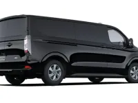 Neu Ford Transit Custom Limited 150 PS (110 kW) 2026 Agate black metallic Van