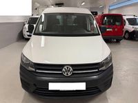 Gebraucht VW Caddy 75 PS (55 kW) 2018 Candyweiß Van / Kleinbus