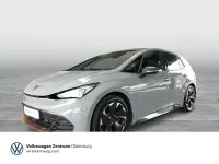 Gebraucht Cupra Born 150 kW (204 PS) 2023 Vaporgrau (metallic) Kleinwagen