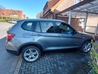 Gebraucht BMW X3 258 PS (189 kW) 2013 Grau SUV