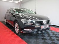 Gebraucht VW Passat Highline 190 PS (139 kW) 2017 Schwarz Kombi