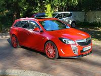 Gebraucht Opel Insignia OPC 325 PS (239 kW) 2017 Rot Kombi