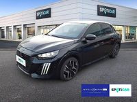 Gebraucht Peugeot 208 GTi 136 PS (100 kW) 2024 Schwarz Kleinwagen