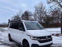 Gebraucht VW California Edition 150 PS (110 kW) 2022 Weiß Van