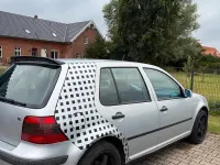 Gebraucht VW Golf IV 100 PS (73 kW) 2000 Silber Kleinwagen