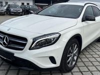 Gebraucht Mercedes GLA250 211 PS (155 kW) 2016 Weiß SUV