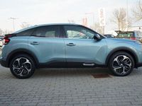 Gebraucht Citroën C4 X 131 PS (96 kW) 2023 Blau metallic SUV