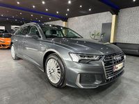 Gebraucht Audi A6 S-Line 299 PS (219 kW) 2022 Grau Kombi