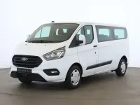 Gebraucht Ford Transit Custom 131 PS (96 kW) 2020 Weiss Van