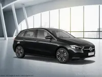 Gebraucht Mercedes B200 Progressive 150 PS (110 kW) 2025 Metalliclack kosmosschwarz Kleinwagen