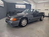 Gebraucht Mercedes SL300 1992 199 blueblack  metallic Cabrio