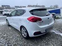 gebraucht Kia Ceed cee'd /1.4 CVVT Dream-Team Edition6 / LPG