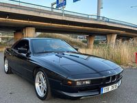 Gebraucht BMW 850 299 PS (219 kW) 1991 Grau Coupé