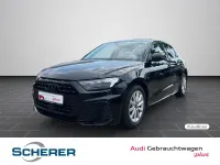 Gebraucht Audi A1 Sportback Ambiente 116 PS (85 kW) 2025 Mythosschwarz metallic (metallic) Kleinwagen