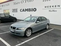 Gebraucht BMW 320 150 PS (110 kW) 2006 Blau Limousine