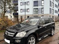 Gebraucht Mercedes GL450 340 PS (250 kW) 2008 Schwarz SUV