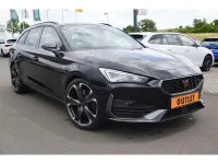 Gebraucht Cupra Leon VZ 245 PS (180 kW) 2024 Mitternachtsschwarz Kombi