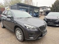 Gebraucht Mazda CX-5 175 PS (128 kW) 2015 Grau SUV