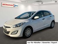 Gebraucht Hyundai i30 90 PS (66 kW) 2013 Weiß Limousine