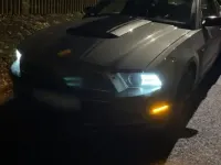 Occasion Ford Mustang 309 ch (227 kW) 2013 Gris Coupé