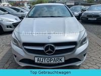 Gebraucht Mercedes CLA200 156 PS (114 kW) 2013 Silber Limousine