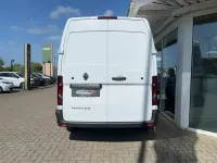 Neu Renault Master 2025 Weiss Van / Kleinbus