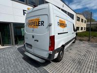 Usata Mercedes E-Sprinter 62 kW (85 CV) 2021 Bianco Furgone