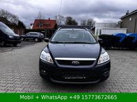 Gebraucht Ford Focus 101 PS (74 kW) 2010 Grau Kombi